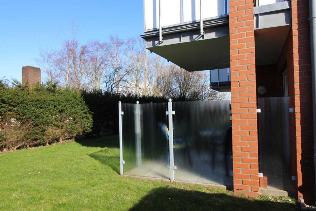 Terrassenwohnung Deichnah SI5-01 Cappel-Neufeld Exterior foto